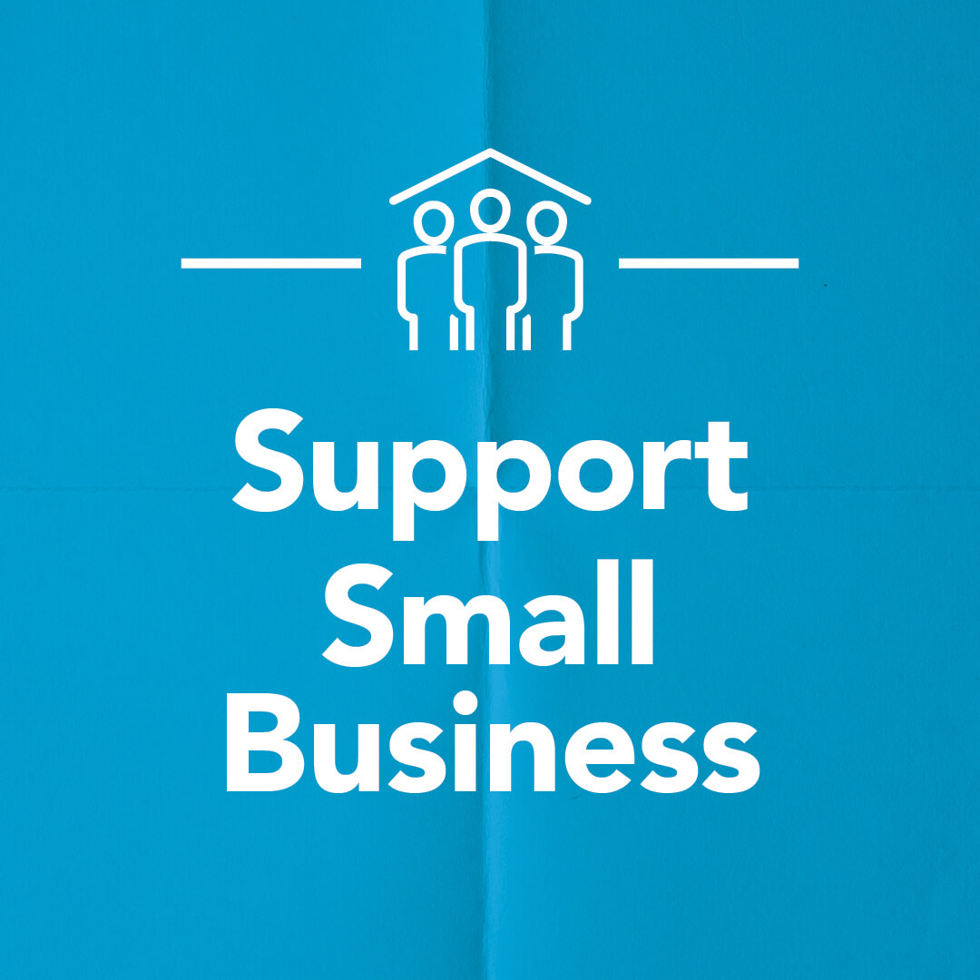 support small business