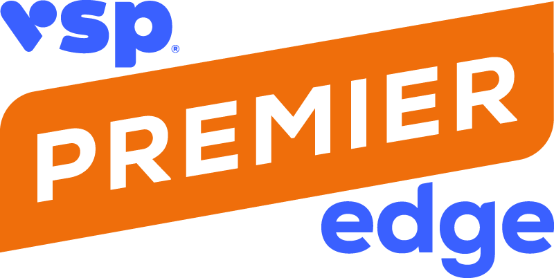premier edge logo vsp