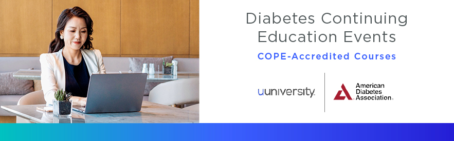 CE Diabetes Events