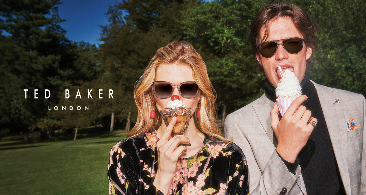 TED BAKER