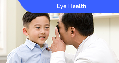 eye health